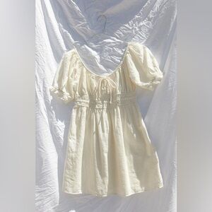 Urban Outfitters Milkmaid Dress XS
